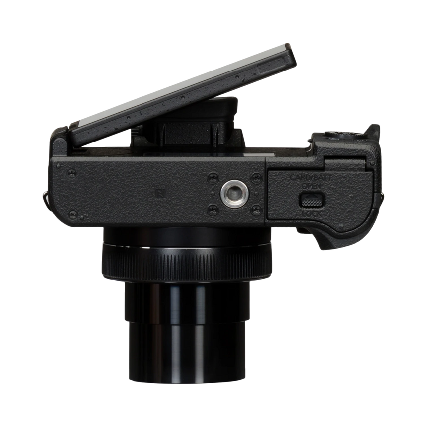 Canon PowerShot G1 X Mark III Digital Camera (Black) — Being Shipped