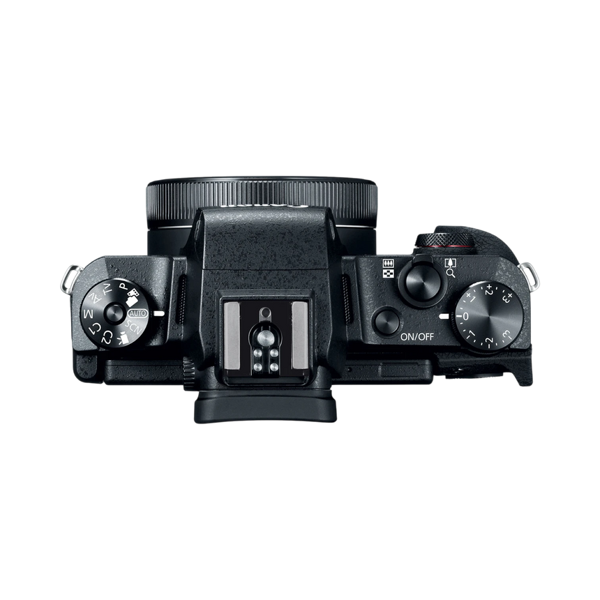 Canon PowerShot G1 X Mark III Digital Camera (Black) — Being Shipped