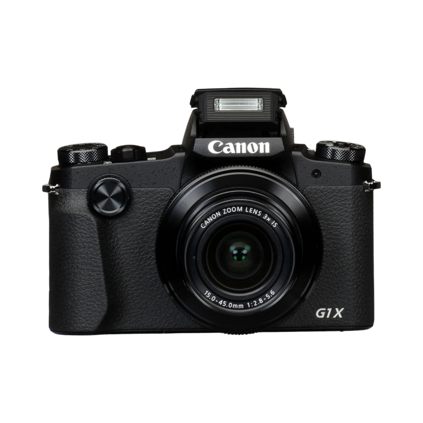 Canon PowerShot G1 X Mark III Digital Camera (Black) — Being Shipped