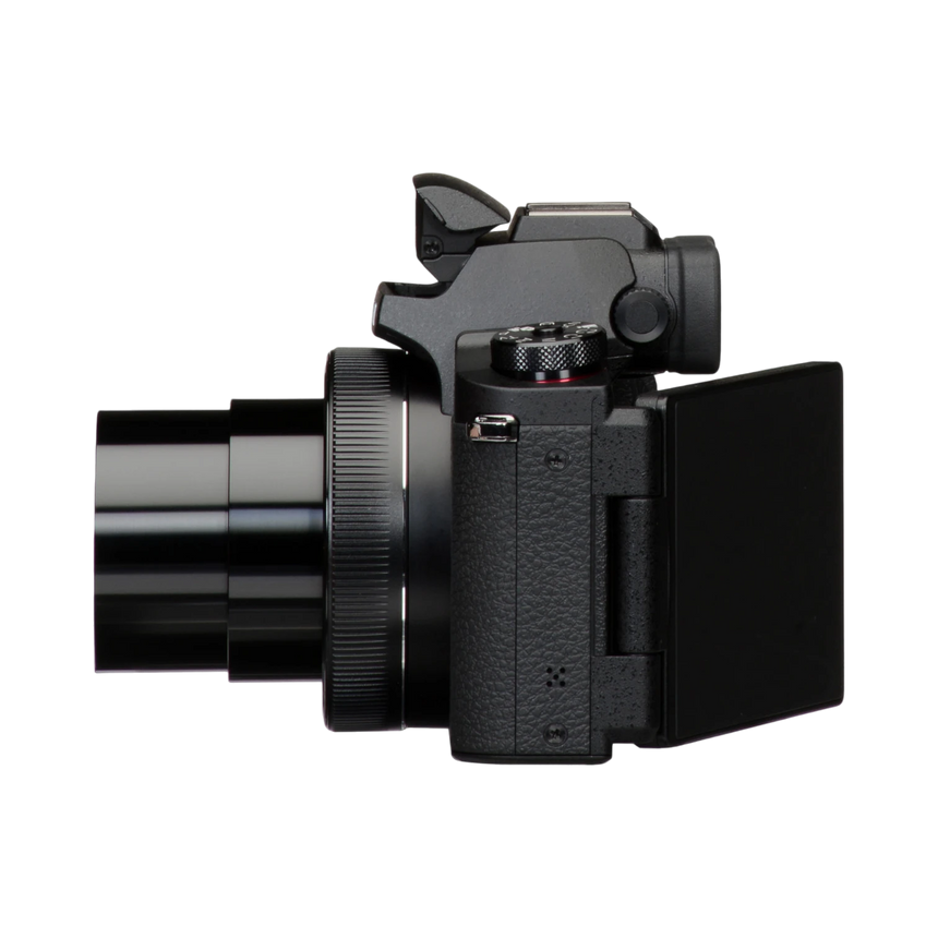 Canon PowerShot G1 X Mark III Digital Camera (Black) — Being Shipped