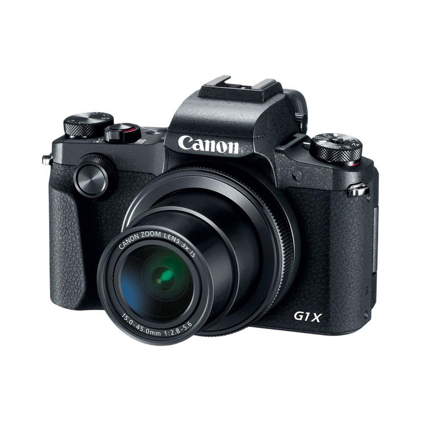 Canon PowerShot G1 X Mark III Digital Camera (Black) — Being Shipped