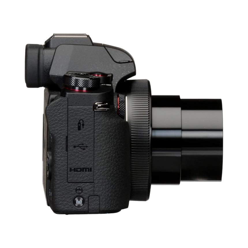 Canon PowerShot G1 X Mark III Digital Camera (Black) — Being Shipped