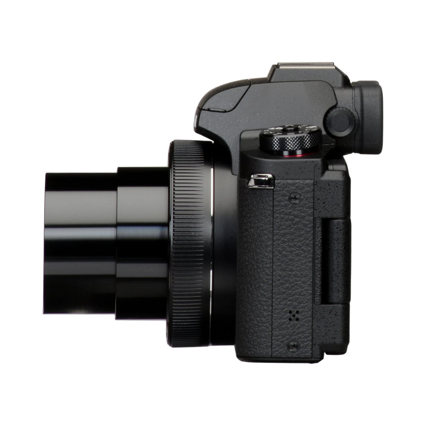 Canon PowerShot G1 X Mark III Digital Camera (Black) — Being Shipped