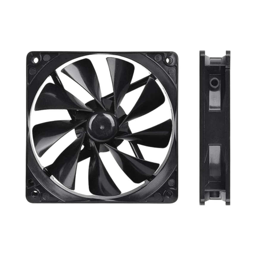 Thermaltake Pure 12 120mm DC Cooling Fan — Being Shipped