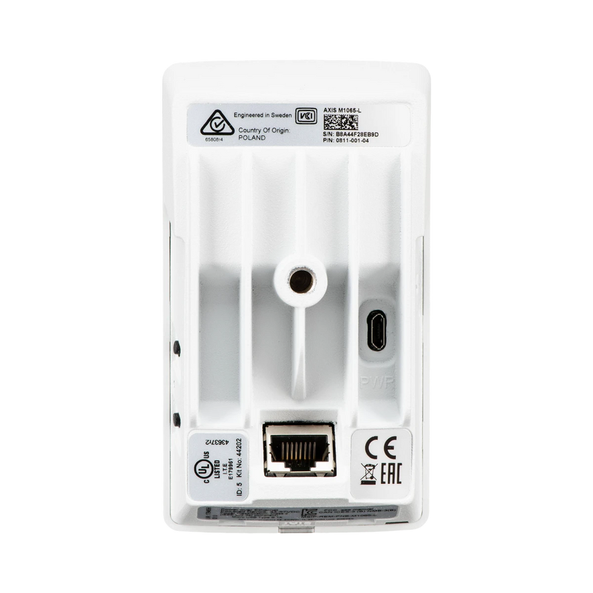 Axis M1065-L 2MP Network Camera with Night Vision — Being Shipped