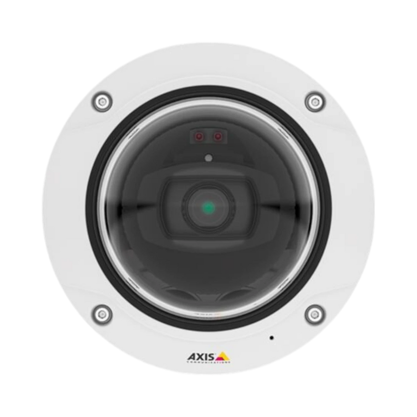Axis Q35 Series Q3517-LV 5MP Network Dome Camera with Night Vision — Being Shipped