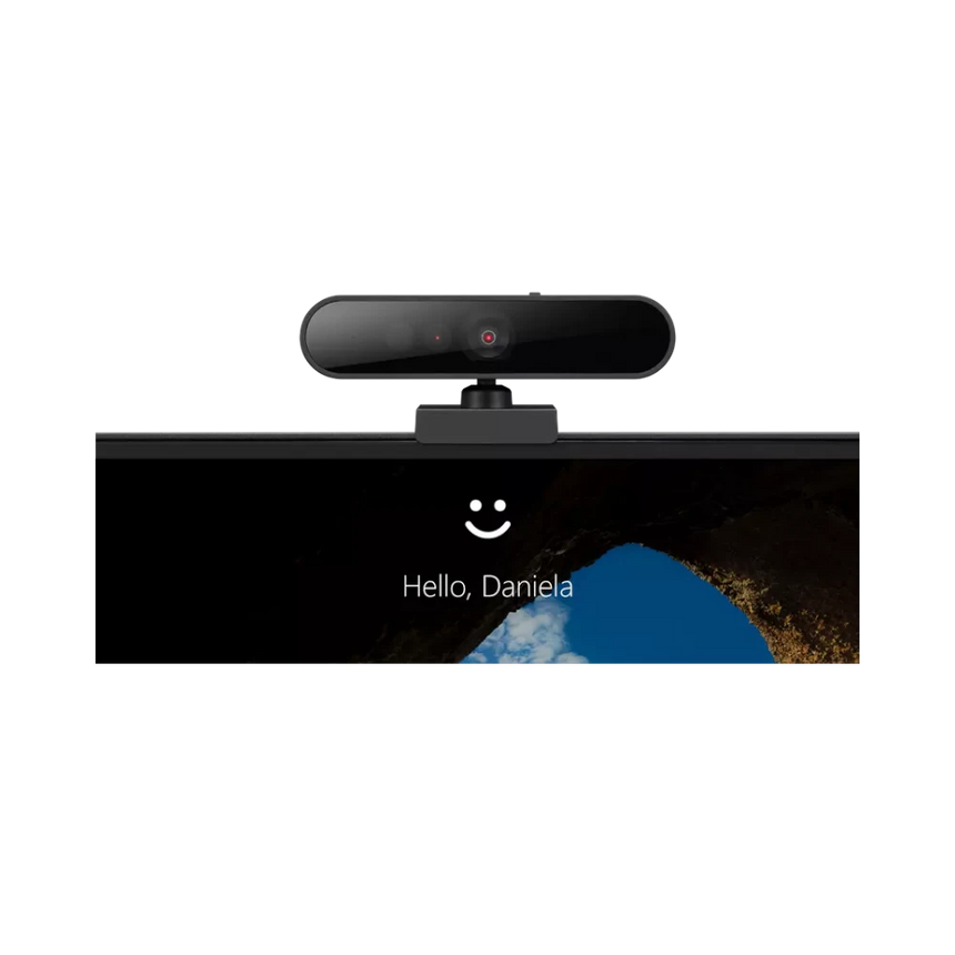 Lenovo Performance FHD Webcam (Black) — Being Shipped