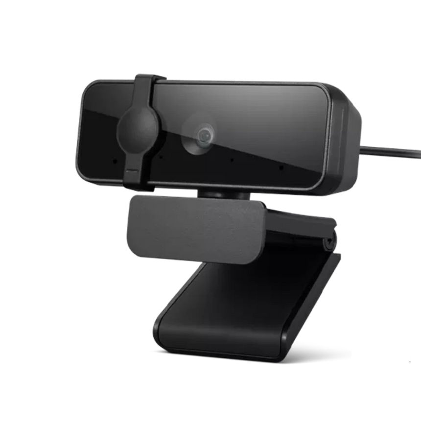 Lenovo Essential FHD 1080P Webcam (Black) — Being Shipped