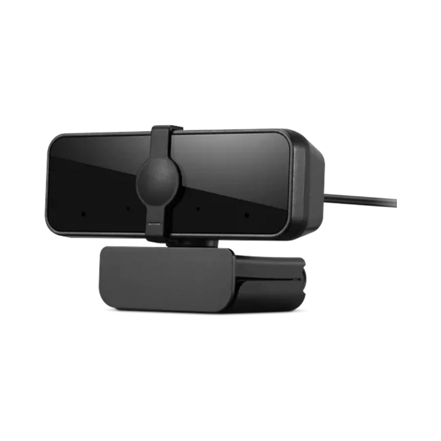 Lenovo Essential FHD 1080P Webcam (Black) — Being Shipped