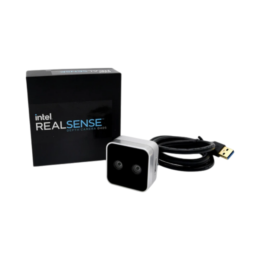 Intel RealSense Depth Camera D405 — Being Shipped