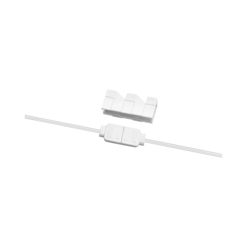 Thermaltake CT120 2-Pack PC Cooling Fan (White) — Being Shipped