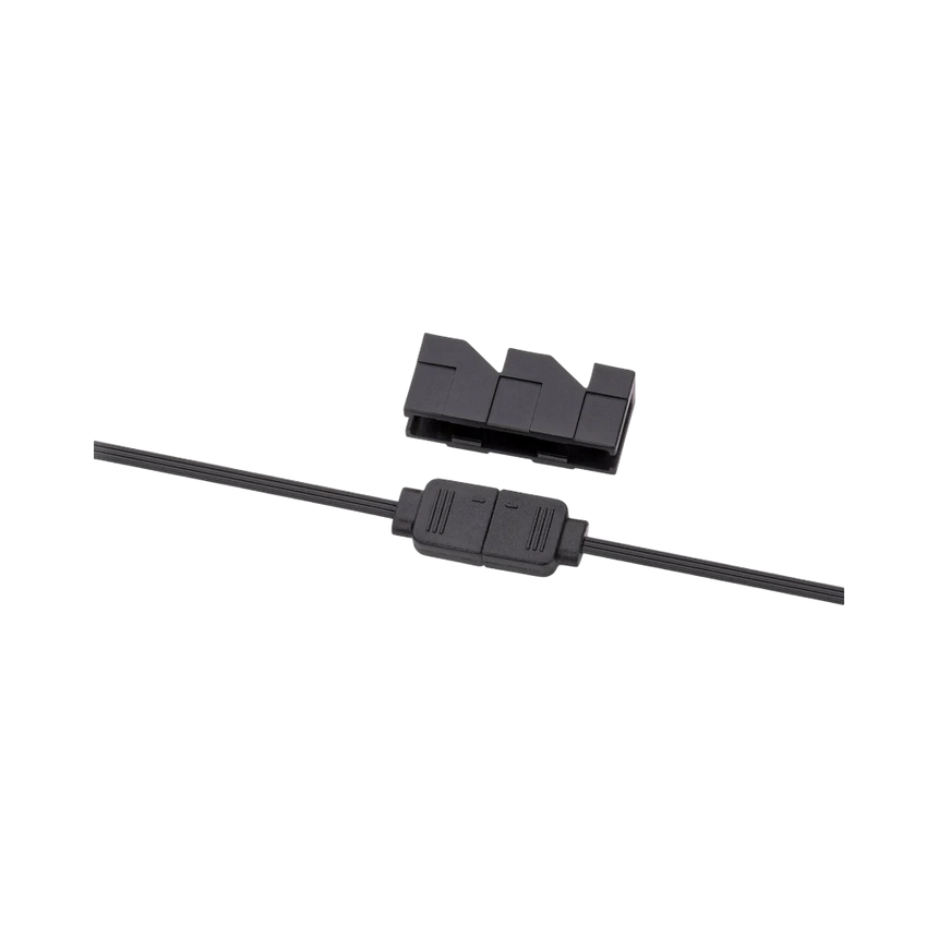 Thermaltake CT120 ARGB 2-Pack PC Cooling Fan (Black) — Being Shipped