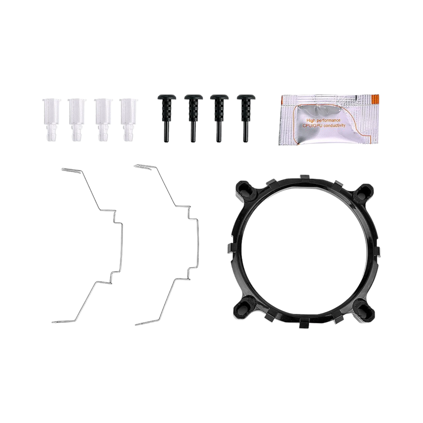 Thermaltake Contac 9 SE CPU Cooler — Being Shipped
