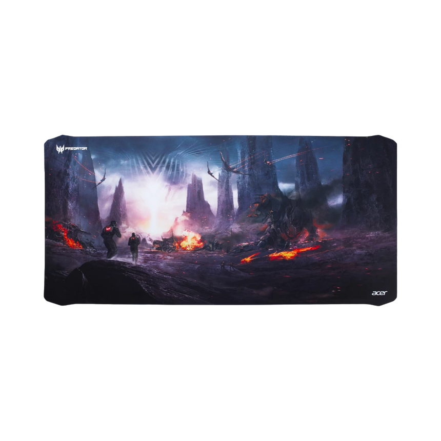 Acer PMP830 Predator XXL Fabric Mousepad — Being Shipped