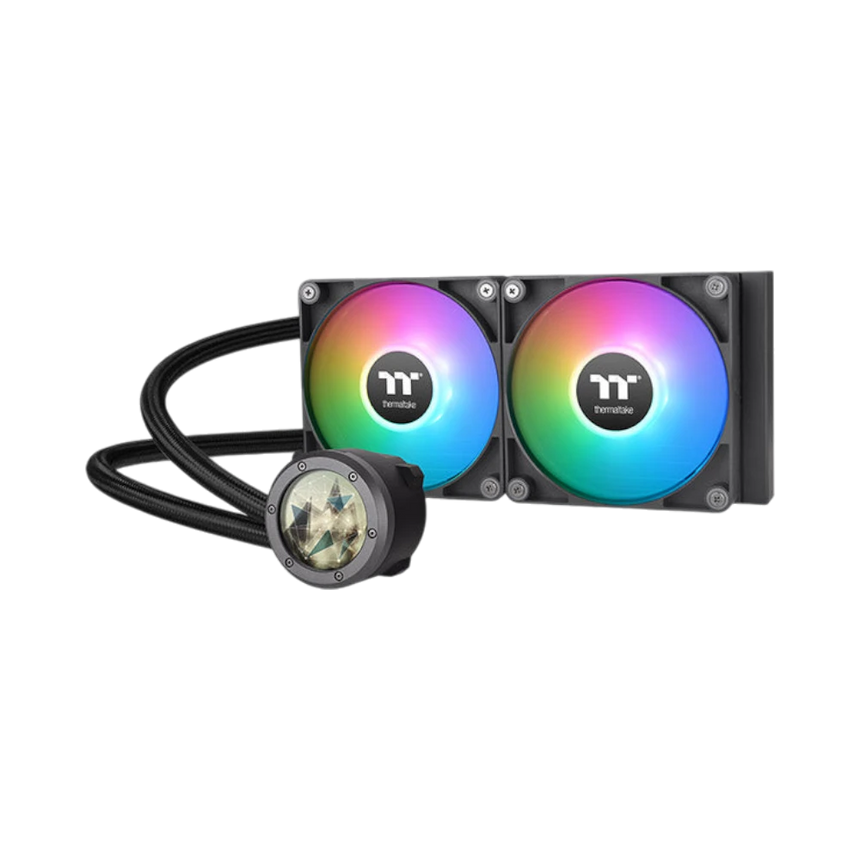Thermaltake TH240 V2 Ultra ARGB Sync All-In-One Liquid Cooler — Being Shipped