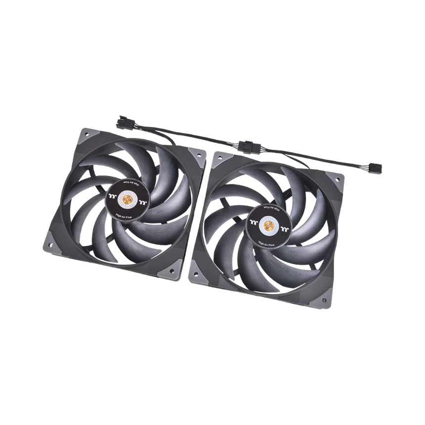 Thermaltake SWAFAN GT14 TT Premium Edition PC Cooling Fan — Being Shipped