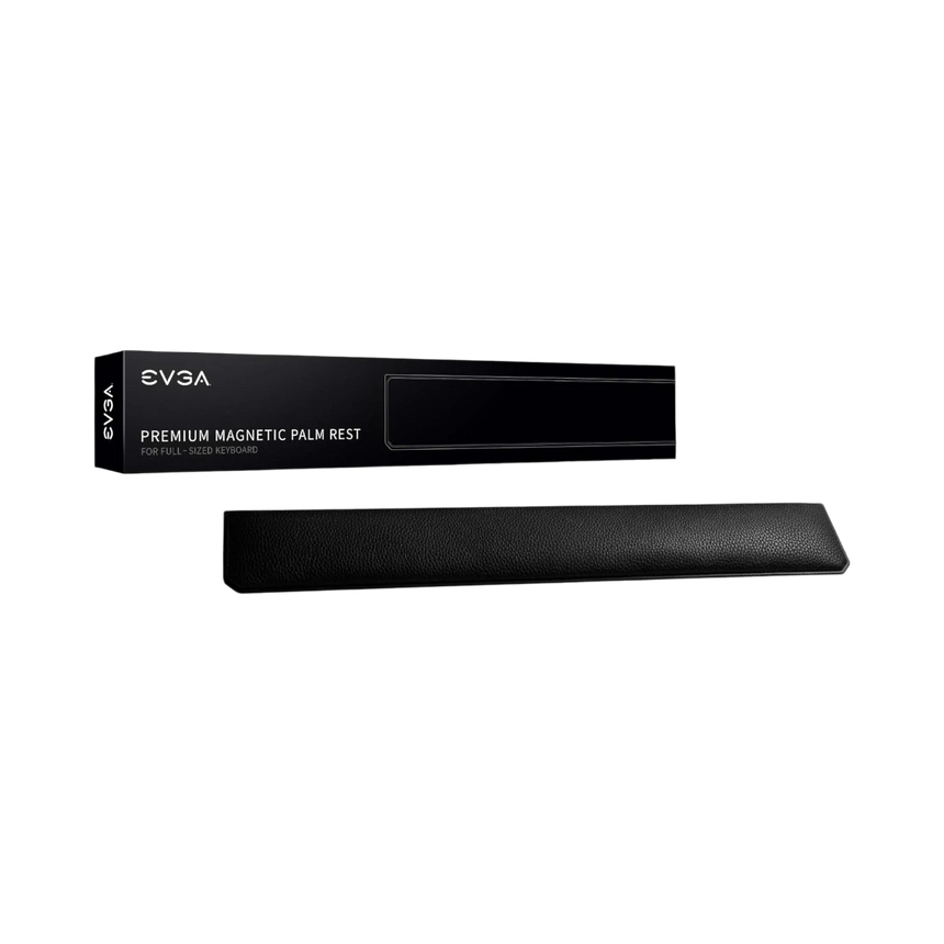 EVGA Magnetic Palm Rest for Z20/Z12 Gaming Keyboards — Being Shipped
