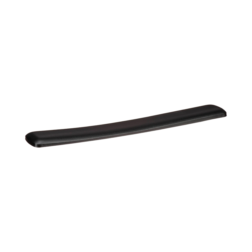 3M WR310LE Leatherette Gel Wrist Rest for Keyboard (Black) — Being Shipped