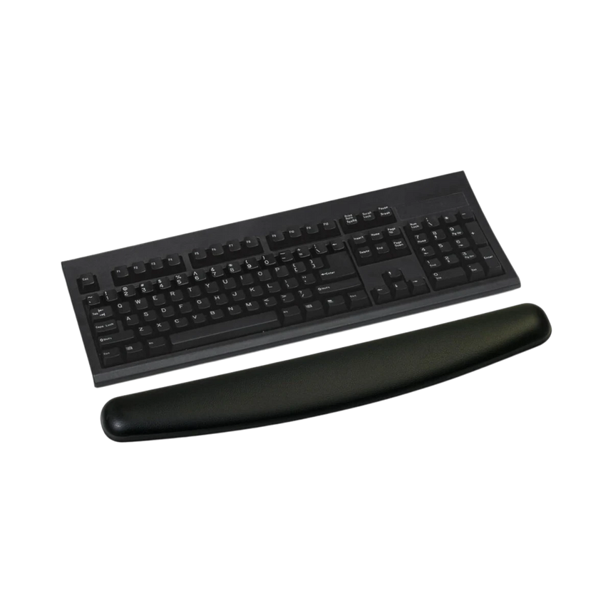 3M Antimicrobial Leatherette Gel Wrist Rest (Black) — Being Shipped
