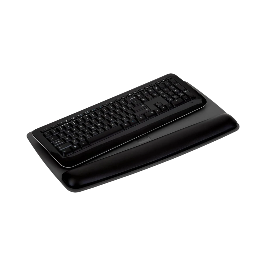 3M Adjustable Gel Wrist Rest Keyboard Platform (Black) — Being Shipped