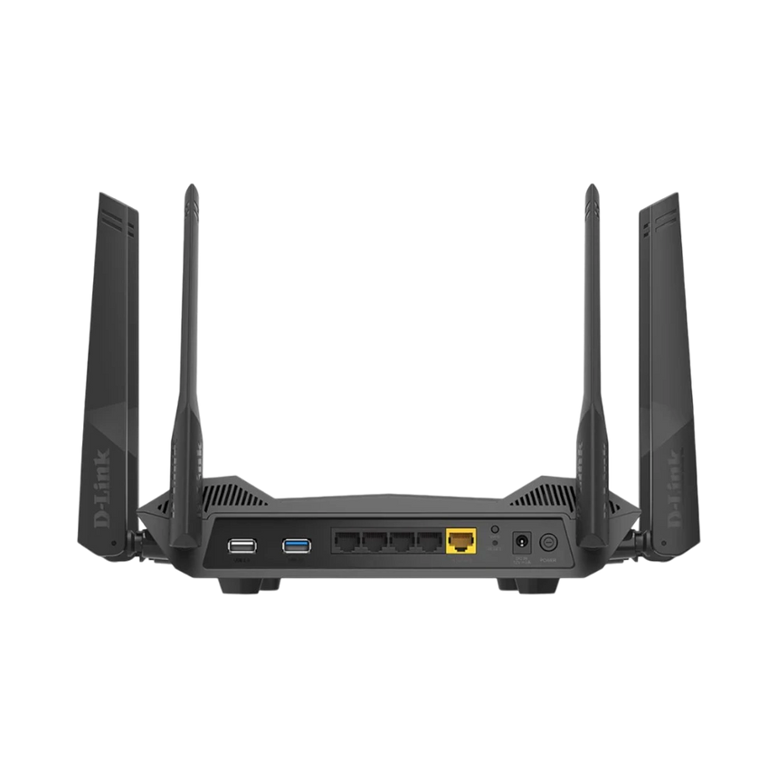D-Link AX4800 Wi-Fi 6 Dual Band Gigabit Mesh Router — Being Shipped