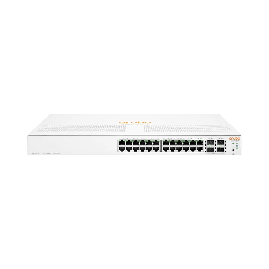 Aruba HPE Instant On 1930 24-Port Gigabit 4 SFP+ Switch — Being Shipped