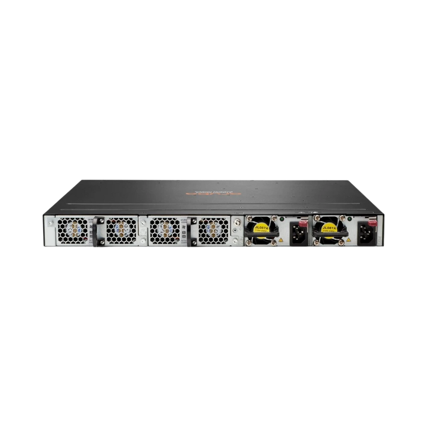 Aruba HPE CX 6300M 24-Port 1GbE PoE+ Switch — Being Shipped