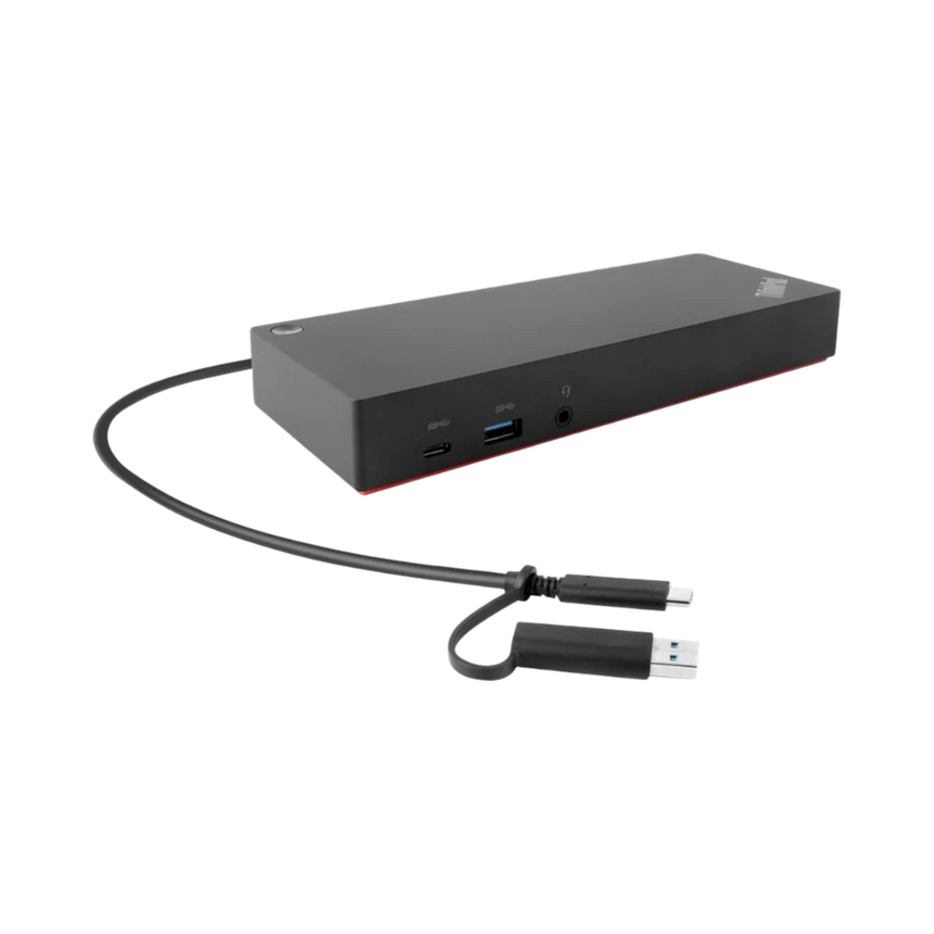 Lenovo ThinkPad Hybrid USB Type-C Laptop Dock — Being Shipped