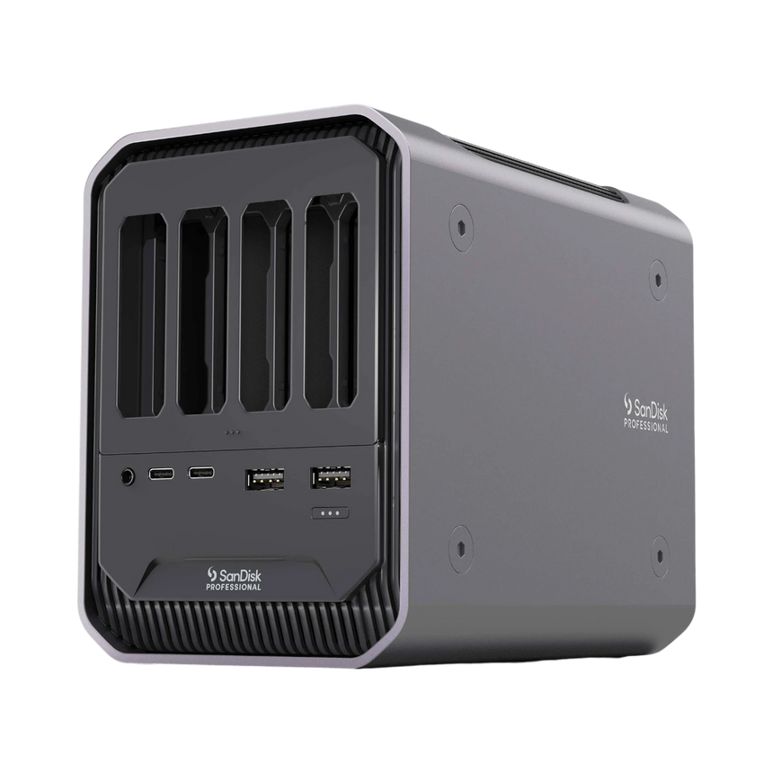 SanDisk PRO-DOCK 4 Professional Docking Station — Being Shipped