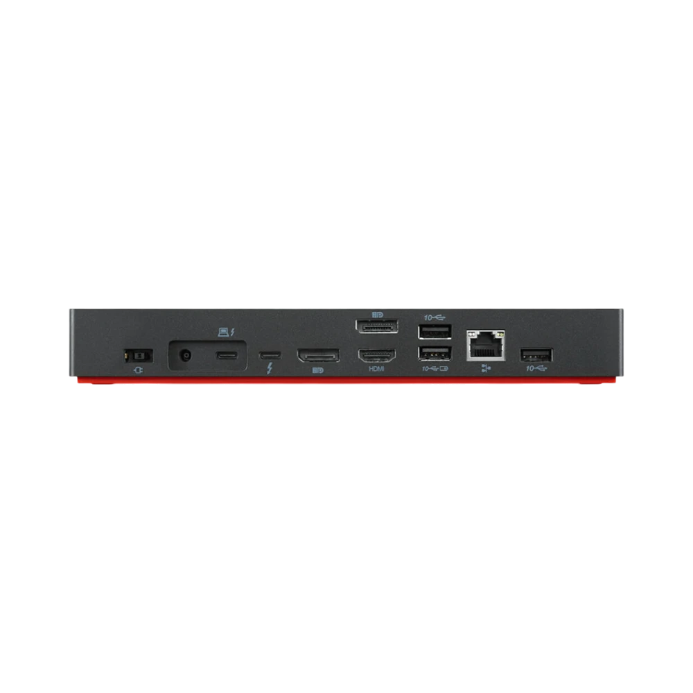 Lenovo ThinkPad Universal Thunderbolt 4 Dock — Being Shipped