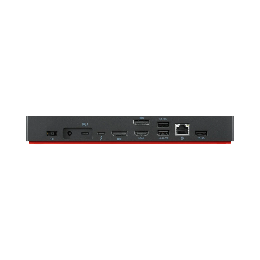 Lenovo ThinkPad Universal Thunderbolt 4 Dock — Being Shipped
