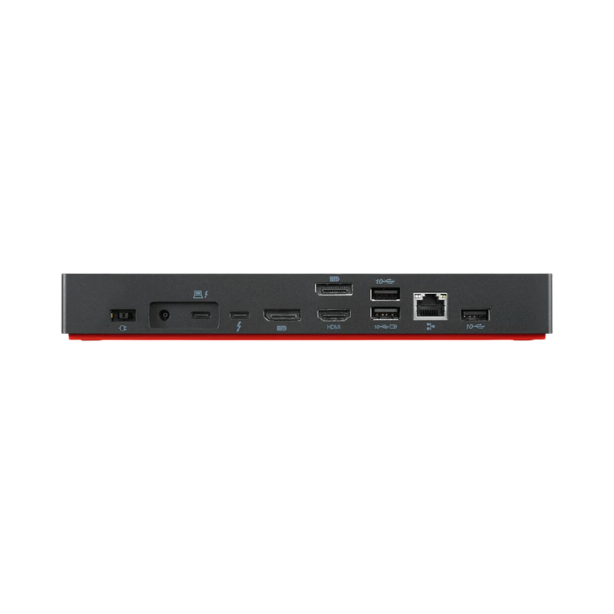 Lenovo ThinkPad Thunderbolt 4 Workstation Dock — Being Shipped