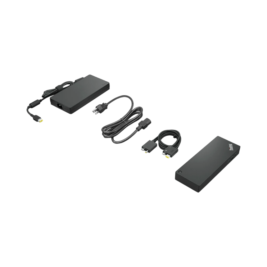 Lenovo ThinkPad Thunderbolt 4 Workstation Dock — Being Shipped