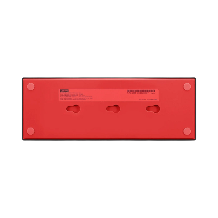 Lenovo ThinkPad Thunderbolt 4 Workstation Dock — Being Shipped