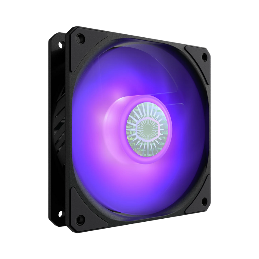 Cooler Master SickleFlow 120 V2 120mm RGB Fan — Being Shipped