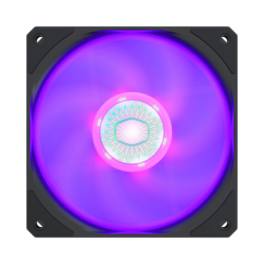 Cooler Master SickleFlow 120 V2 120mm RGB Fan — Being Shipped