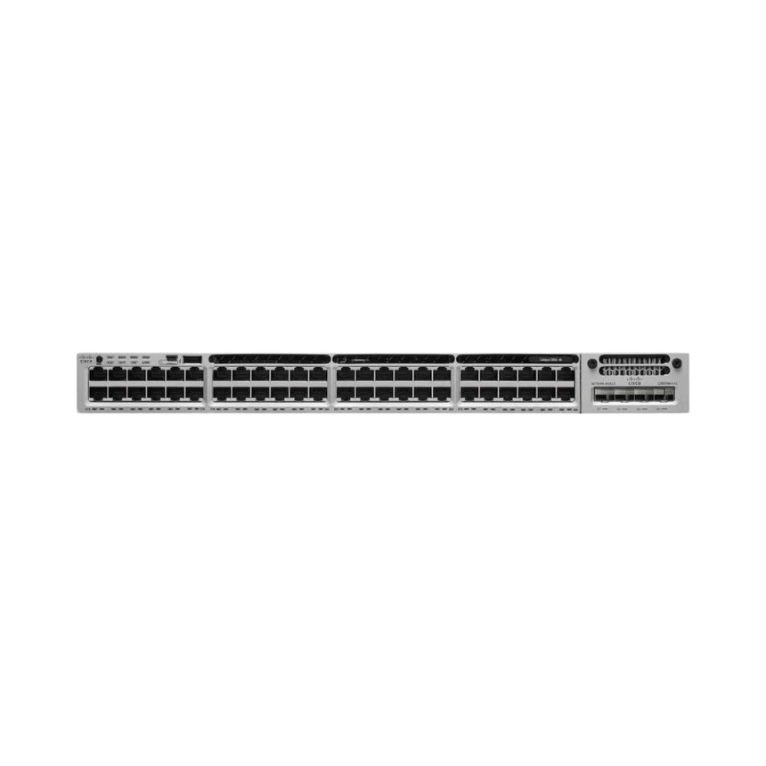 Cisco Catalyst 3850 48 Port Managed Rack-Mountable Switch — Being Shipped