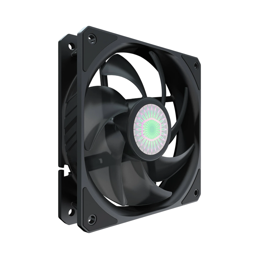 Cooler Master SickleFlow 120 Fan (Black) — Being Shipped