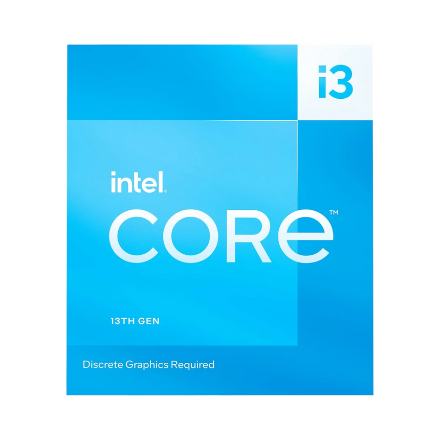 Intel Core i3-13100F 3.4 GHz 4 Cores 8 Threads Processor — Being Shipped
