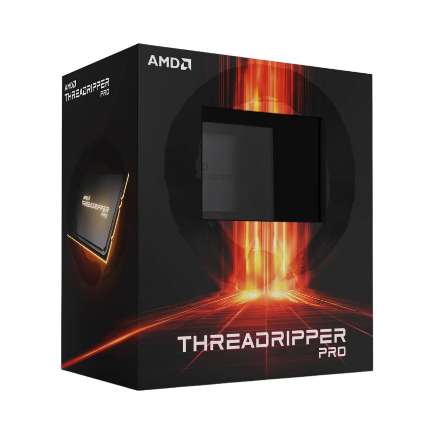 AMD Ryzen Threadripper PRO 5965WX 3.8 GHz 24-Core 48 Threads Processor — Being Shipped