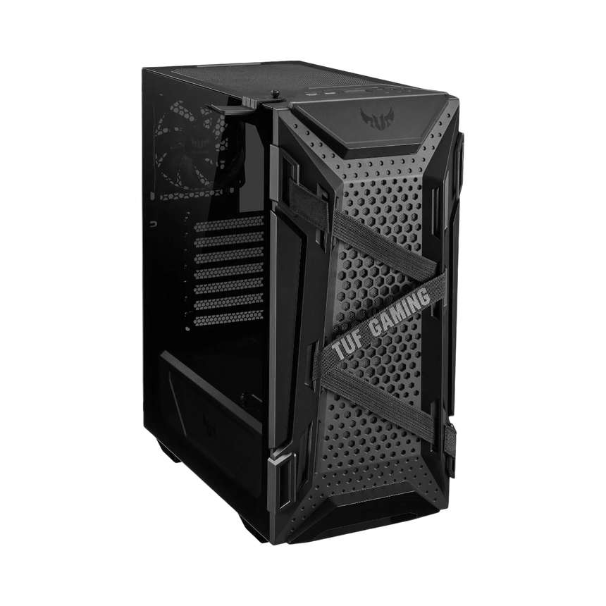 ASUS TUF Gaming GT301 Tempered Glass RGB Mid-Tower Case — Being Shipped