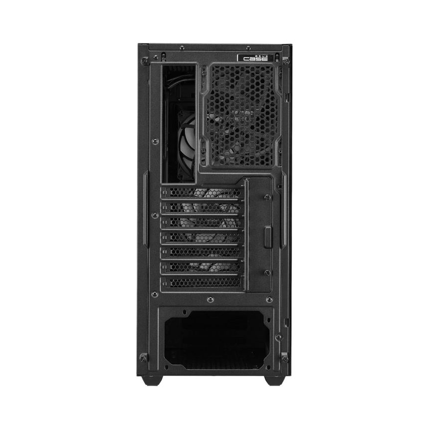 ASUS TUF Gaming GT301 Tempered Glass RGB Mid-Tower Case — Being Shipped