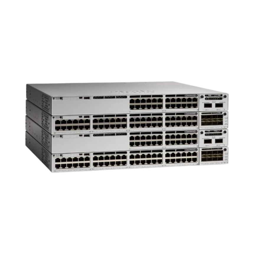 Cisco Catalyst 9300L Rack-Mountable 48-Port Switch — Being Shipped