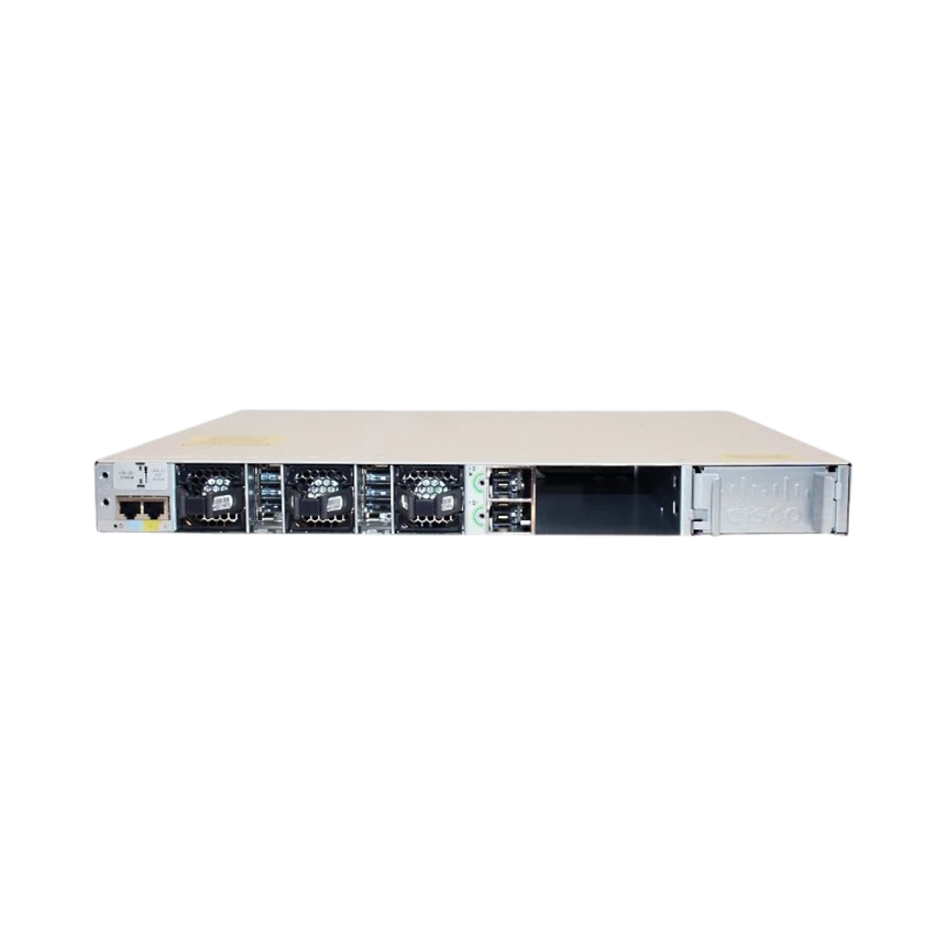 Cisco Catalyst 9300 24-Ports Managed PoE+ Network Switch — Being Shipped