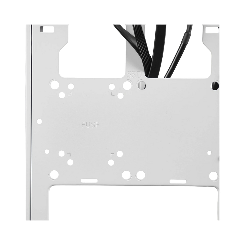 Cooler Master MasterBox NR200 Mini-ITX Mini-Tower Case (White) — Being Shipped