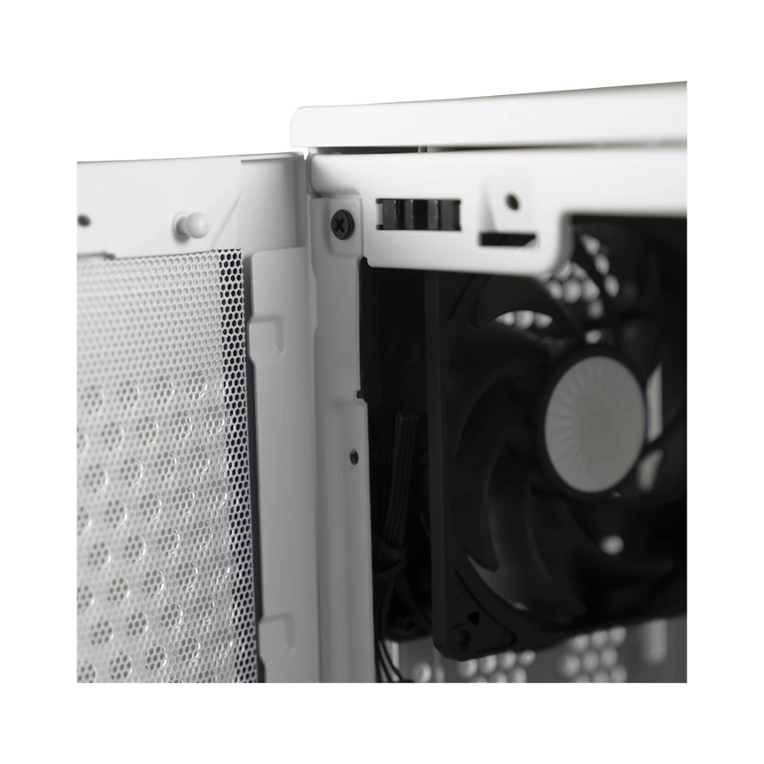 Cooler Master MasterBox NR200 Mini-ITX Mini-Tower Case (White) — Being Shipped