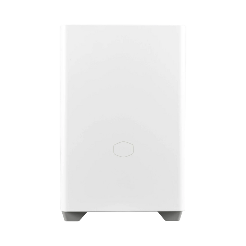 Cooler Master MasterBox NR200 Mini-ITX Mini-Tower Case (White) — Being Shipped