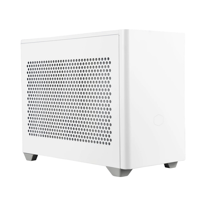 Cooler Master MasterBox NR200 Mini-ITX Mini-Tower Case (White) — Being Shipped