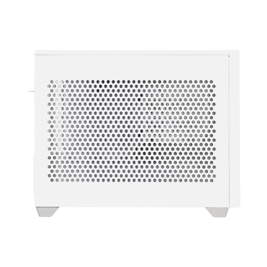 Cooler Master MasterBox NR200P Mini-ITX Mini-Tower Case (White) — Being Shipped