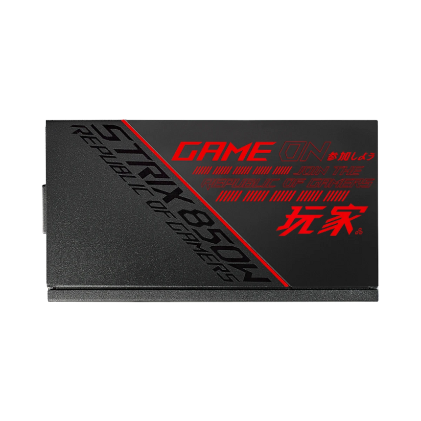 ASUS ROG Strix 850W 80 Plus Gold Modular Power Supply — Being Shipped